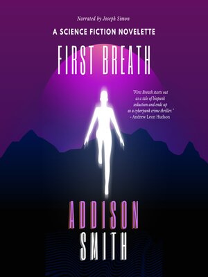 cover image of First Breath